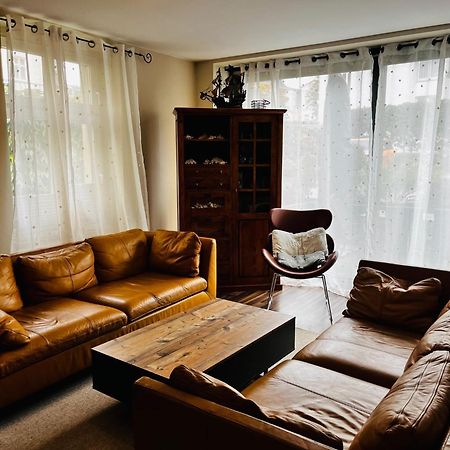 Haus Goodewind Apartment Херингсдорф Екстериор снимка