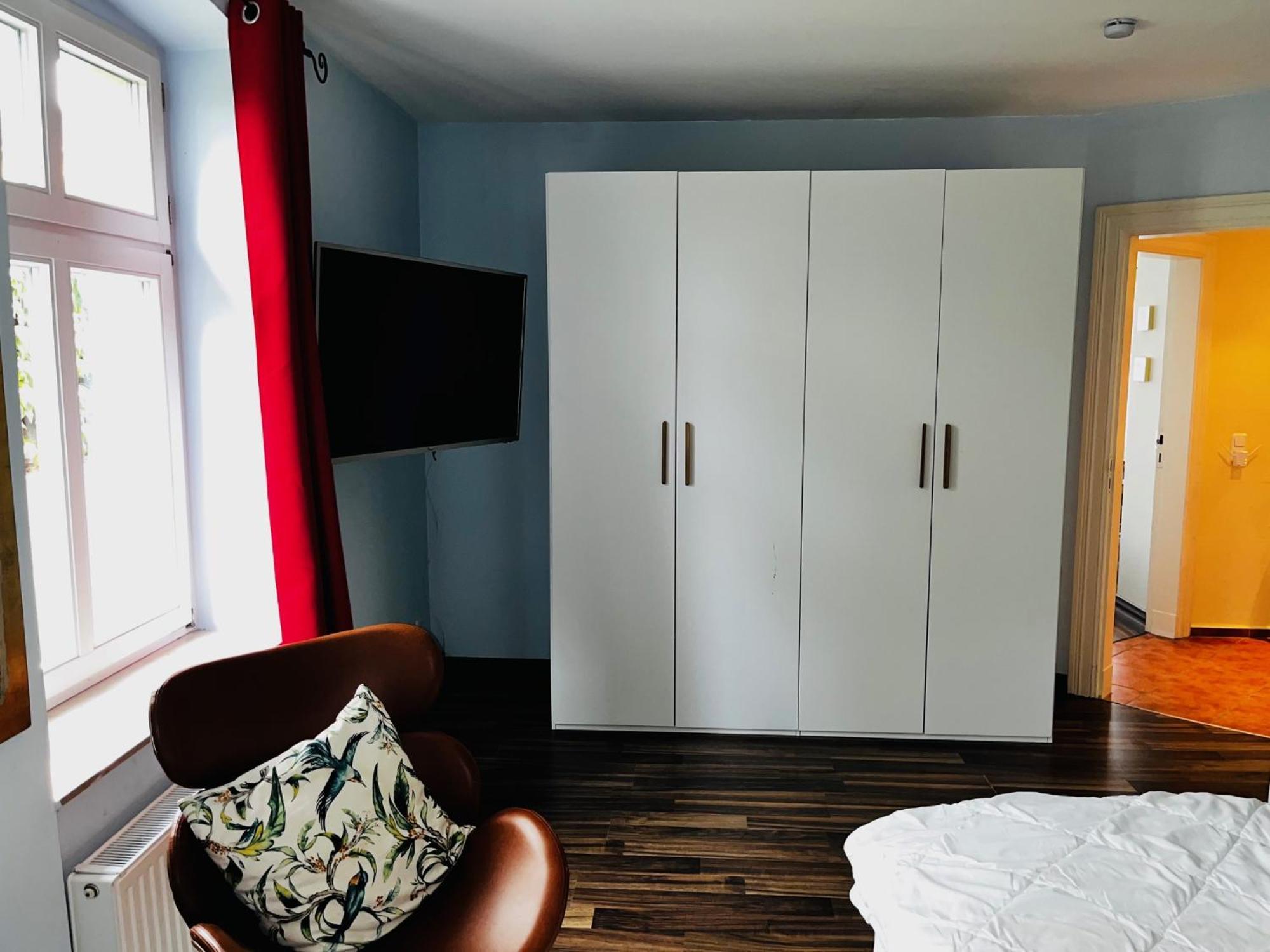 Haus Goodewind Apartment Херингсдорф Екстериор снимка