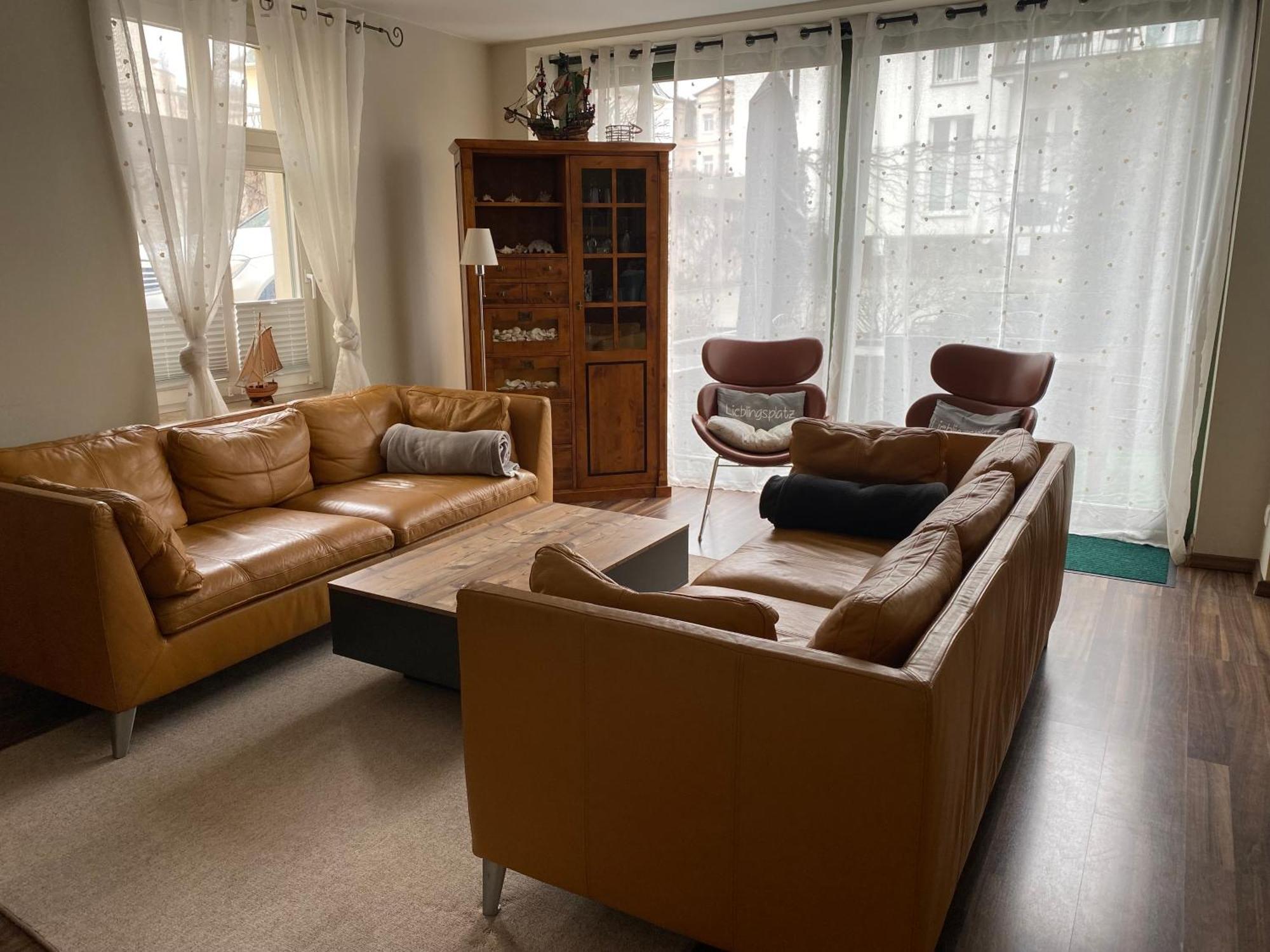 Haus Goodewind Apartment Херингсдорф Екстериор снимка